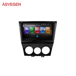 סיטונאי אנדרואיד 8.1 מסך נגן DVD GPS רכב רדיו עבור מאזדה RX8 2009-2011 עם WIFI BT אודיו נגן