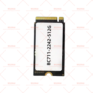 M.2 Solid State Drive 2242NVME Hard Drive Notebook SSD BC711-2242-512G - Product Image 4