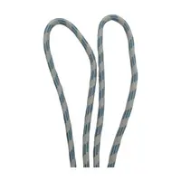 Corde à aiguiser Jacquard en Polyester, 2 pièces de 5mm, cordon à dessin coloré avec Logo personnalisé