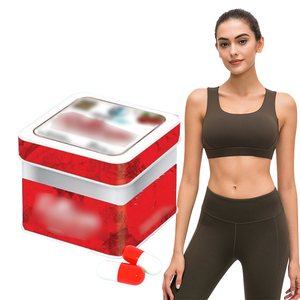 Cápsulas de limpieza de colon de fábrica OEM/ODM, quemador de grasa, pérdida de peso, metabolismo, soporte saludable, Eco Slim Tablet, cápsulas para perder peso - Product Image 1