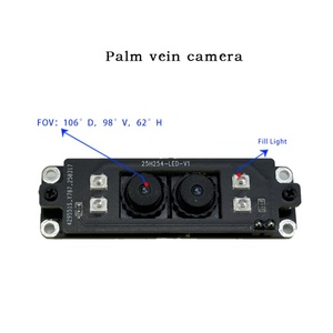 Module de caméra de reconnaissance de veine palmaire Tendcent, module de contrôle d'accès biométrique, avec support SDK, OEM, ODM, USB - Product Image 2