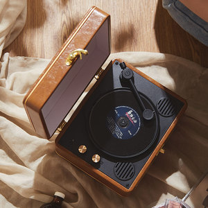 New Design Nice-looking CD <strong>Player</strong> BT 5.0 Rechargeable Music <strong>Player</strong> for Home Decor Portable Lovely CD Music <strong>Player</strong> With USB AUX - Product Image 5