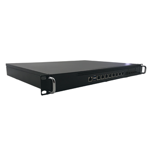 Pare-feu réseau 1U en rack avec processeur Intel Skylake de 6e/7e/8e/9e génération Core I3/i5/i7/i9 et 6 ports RJ45 + <span class=keywords><strong>2</strong></span> ports GbE SFP - Product Image 5