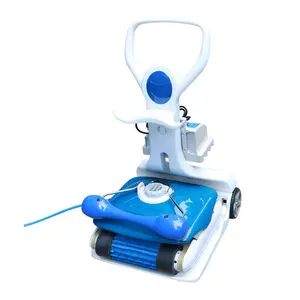 Swimming Pool Automotive Cleaning Equipment New Type HJ2028 Robot Pool Cleaner