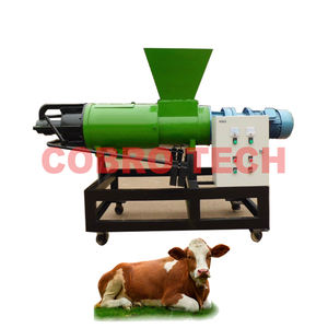 Séparateur de liquide solide d'assèchement de bouse de vache - Product Image 5