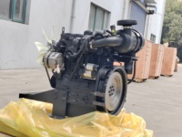 Moteur diesel turbocompressé refroidi par eau SCDC 4D22T 65 kW 88 ch pour camionnette, SUV, engins de construction, équipement industriel