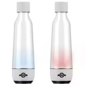 ขวดน้ำ OEM ODM ขนาด 450 มล. เทคโนโลยี SPE 3000PPB แบบพกพา โรงงานจัดหาแบบครบวงจร เทคโนโลยี SPE/PEM ผลิต P - Product Image 2