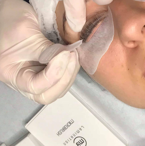 Queratina Levantamiento de pestañas Dosificación precisa Bolsa pequeña Vegan Formula Salon Mismo producto con cero residuos - Product Image 6