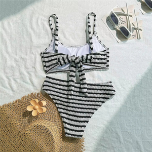 Nouveau Maillot de Bain Deux Pièces Femme 2025 à Imprimé Animal, Sensation Haut de Gamme, Séchage Rapide, Tendance et Très Apprécié - Product Image 4