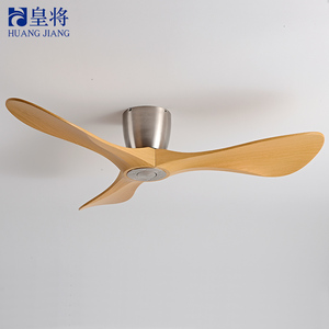 Top Sản phẩm bán chạy nhiều màu tùy chọn tiếng ồn thấp hoạt động ổn định 60inch Điều khiển từ xa độc quyền cho tầng thấp Quạt trần - Product Image 2