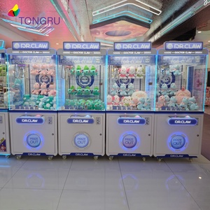 Máy gắp thú cỡ lớn dành cho người lớn, bán tại Philippines, trò chơi gắp thú, trung tâm giải trí, trung tâm thương mại, 1 người chơi - Product Image 2