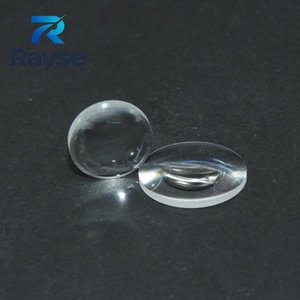 Lentes Esféricas TH Optics Plano Convexas/Cóncavas/Biconvexas/Bicóncavas Hechas de Vidrio Óptico K9 y BK7 - Product Image 5