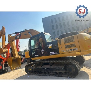 Excavatrice d'occasion Cat 330D2L 30 tonnes, bien entretenue, qualité japonaise d'origine, pour travaux de construction, terrassement et projets miniers - Product Image 3