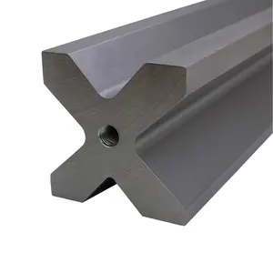 Stampo per punzonatura in acciaio metallico pressa freno V blocco punzonatrice e fustelle utensili