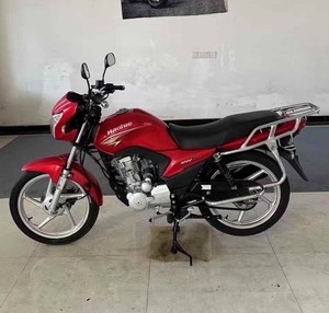 Haojue DH125 125cc <span class=keywords><strong>Moto</strong></span> de rue monocylindre refroidie par air <span class=keywords><strong>à</strong></span> injection électronique (EFI) <span class=keywords><strong>à</strong></span> faible consommation de carburant et stable - Product Image 4