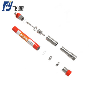 يوفر ادوات حفر آبار المياه والتنقيب Api 2 بوصة BR COP dsd مطارق بفتحة لأسفل - Product Image 4