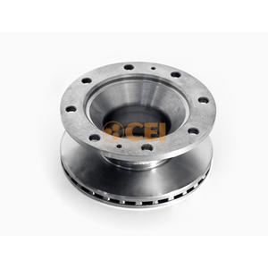 Discofreno Convient pour IVECO 215.246 Disques de frein - Product Image 1