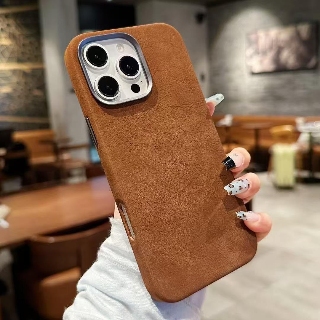 สีน้ำตาล