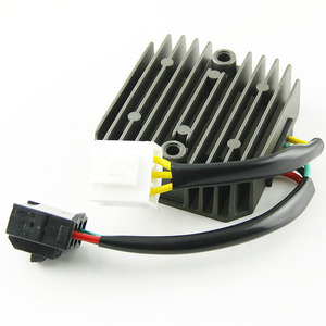 <span class=keywords><strong>Rectificador</strong></span> regulador de voltaje para motocicleta, accesorio para Honda UH125 UH125D SH125 SH150 PES125 PES150 PS125 PS150 31600-KTF-641 - Product Image 2