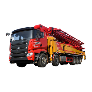 <span class=keywords><strong>Camion</strong></span> pompe à béton Sany d'<span class=keywords><strong>occasion</strong></span> authentique de 29 <span class=keywords><strong>tonnes</strong></span> SYM5300THBES 430C-<span class=keywords><strong>10</strong></span> Prix abordable Excellent état - Product Image 4