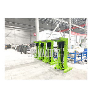 Contenedor Sistema de elevación hidráulica Doble efecto Carretilla elevadora Tipo Contenedor Cilindro hidráulico - Product Image 4