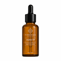 Firdaus OEM ODM Bouteille d'huile essentielle en verre ambré personnalisée de 5 ml, 10 ml, 15 ml, 30 ml avec bouchon compte-gouttes et logo