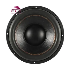 12'' Car Speaker Subwoofer With Big RMS And Sound Quality