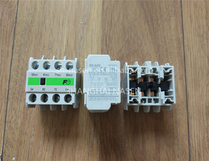 <strong>FU</strong>** Auxiliary Contact SZ-A22 SZ1A22-C SZ-A31 SZ-<strong>A40</strong> - Product Image 1