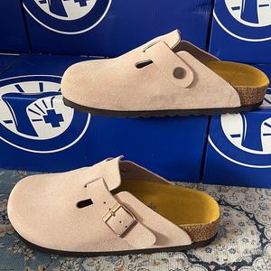 Sandales Birkenstocks en <span class=keywords><strong>vente</strong></span> flash pour Muller, unisexes, légères, antidérapantes, en liège souple, pour intérieur/extérieur, livraison rapide, prix de gros - Product Image 3