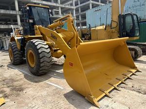 Used CAT 966H Wheel <b>Loader</b> Original Used Caterpillar CAT 966F 966H 966E 966F2 Front <b>Loader</b> for Sale - Product Image 3