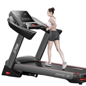 Caminadora Comercial YPOO para Gimnasio, Motor de CA, Máquina para Correr, Mejor Fábrica de Caminadoras OEM con Aplicación Inteligente - Product Image 1