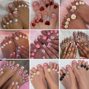 Separador <span class=keywords><strong>de</strong></span> <span class=keywords><strong>Dedos</strong></span> <span class=keywords><strong>de</strong></span> Silicona <span class=keywords><strong>de</strong></span> 14 Colores para Manicura, Pedicura, Cuidado <span class=keywords><strong>de</strong></span> las Uñas y Arte <span class=keywords><strong>de</strong></span> Uñas, Divisor <span class=keywords><strong>de</strong></span> <span class=keywords><strong>Dedos</strong></span> <span class=keywords><strong>de</strong></span> Pies y Manos - Product Image 5