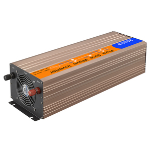 High Quality off Grid Pure Sine Wave 48V 24V 50/60Hz 94% Efficiency - Product Image 1