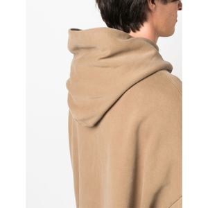 Unisex Vintage Acid Washed <b>Bulk</b> Hoodie Wholesale Custom Logo Drop Shoulder Boxy Pullover Hoodie & Sweatershirt - Product Image 4