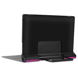 Pour Lenovo <span class=keywords><strong>Yoga</strong></span> Tab <span class=keywords><strong>13</strong></span> Case 2021 YT-K606F PU cuir Flip Stand Hard PC tablette arrière housse pour Lenovo <span class=keywords><strong>Yoga</strong></span> <span class=keywords><strong>Pad</strong></span> <span class=keywords><strong>Pro</strong></span> <span class=keywords><strong>13</strong></span> Case Cover - Product Image 4