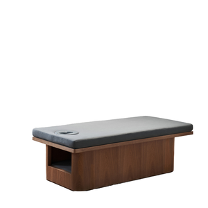 Table <span class=keywords><strong>de</strong></span> <span class=keywords><strong>massage</strong></span> professionnelle robuste <span class=keywords><strong>en</strong></span> <span class=keywords><strong>bois</strong></span> pour salon <span class=keywords><strong>de</strong></span> beauté, spa, physiothérapie, équipement <span class=keywords><strong>de</strong></span> beauté pour le visage - Product Image 1