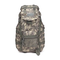 Randonnée en plein air Camping Touriste Camo Sacs Tactique Molle Assault Sac À Dos Équipement De Chasse Étanche Durable Sac À Dos Sac À Dos