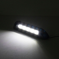 Lumière LED pour auvent de camping-car, haute qualité, étanche, polyvalente, facile à installer, pour auvent, mur intérieur de camping-car, voiture, lumière LED
