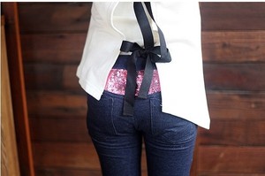 Wholesale Online Shopping Children Clothing Wear Casual Denim <b>Pant</b> With <b>Sequined</b> on the Pocket for Kids Girls From China - Product Image 4