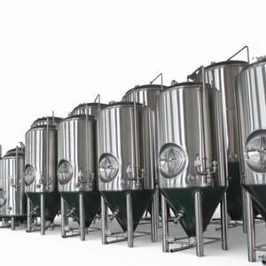 Mejor Precio, Equipo de Elaboración de Cerveza de Acero Inoxidable de 3000L 4000L, Fermentador de Cerveza, Tanque de Fermentación - Product Image 3