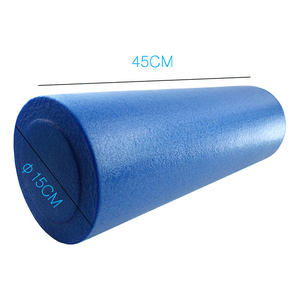 Rouleau en mousse haute densité pour yoga, <span class=keywords><strong>pilates</strong></span>, physiothérapie, massage des tissus profonds, soulagement des tensions musculaires, rouleau fascia - Product Image 6