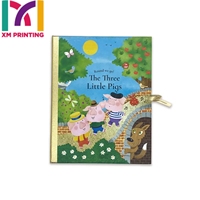 Impression de livres d'histoires pour enfants à couverture rigide OEM ODM, gaufrage, estampage à chaud, vernis sélectif UV, brochure, catalogue, magazine personnalisés en couleur