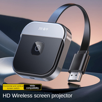2.4G draadloos compatibele tv-stick-dongle voor tv-ontvanger Wifi Mirroring Screen Mirroring-apparaat