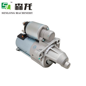 Khởi động lắp ráp mới 12V 1.1KW 10t khởi động động cơ 8v21-<span class=keywords><strong>11000</strong></span>-be 0001107043 0001107087 0001107407 0001107417 0001107499 0001107500 - Product Image 2