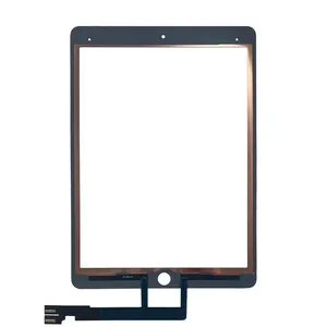 สำหรับ <span class=keywords><strong>iPad</strong></span> <span class=keywords><strong>Pro</strong></span> 9.7 A1673 <span class=keywords><strong>A1674</strong></span> A1675 2016สำหรับ PRO9.7หน้าจอสัมผัส + อะไหล่เปลี่ยนแผงกระจกด้านหน้าจอ LCD - Product Image 3