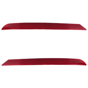 Applicabile ai riflettori del paraurti posteriore (L/<span class=keywords><strong>R</strong></span>) per BMW <span class=keywords><strong>3</strong></span> serie (G20, G28), compatibile con OE no. 63148074229/63148074230 - Product Image 1