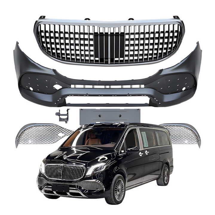 Mercedes Benz AMG VITO W447 Body Kits - Upgrade Your V-class