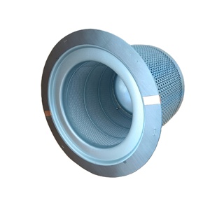 Manny 124487-022 New and Used Oil Separator Filter Industrial Compressor <b>Air</b> Filter Parts - Product Image 1