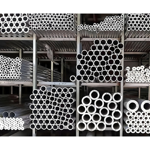 Profili in alluminio personalizzati di alta qualità tubo rotondo ovale 6061 <span class=keywords><strong>6063</strong></span> precisione lega di alluminio tubo quadrato - Product Image 2