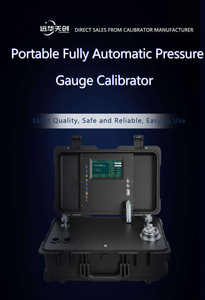 Calibrateur de pression automatique YH800FW, testeur multifonctionnel de haute précision pour manomètres, transmetteurs, capteurs - Product Image 5